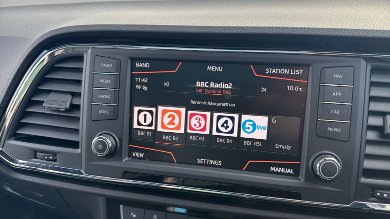 CUPRA Ateca 2.0 TSI 5dr DSG 4Drive [Comfort + Sound pack] Petrol Estate